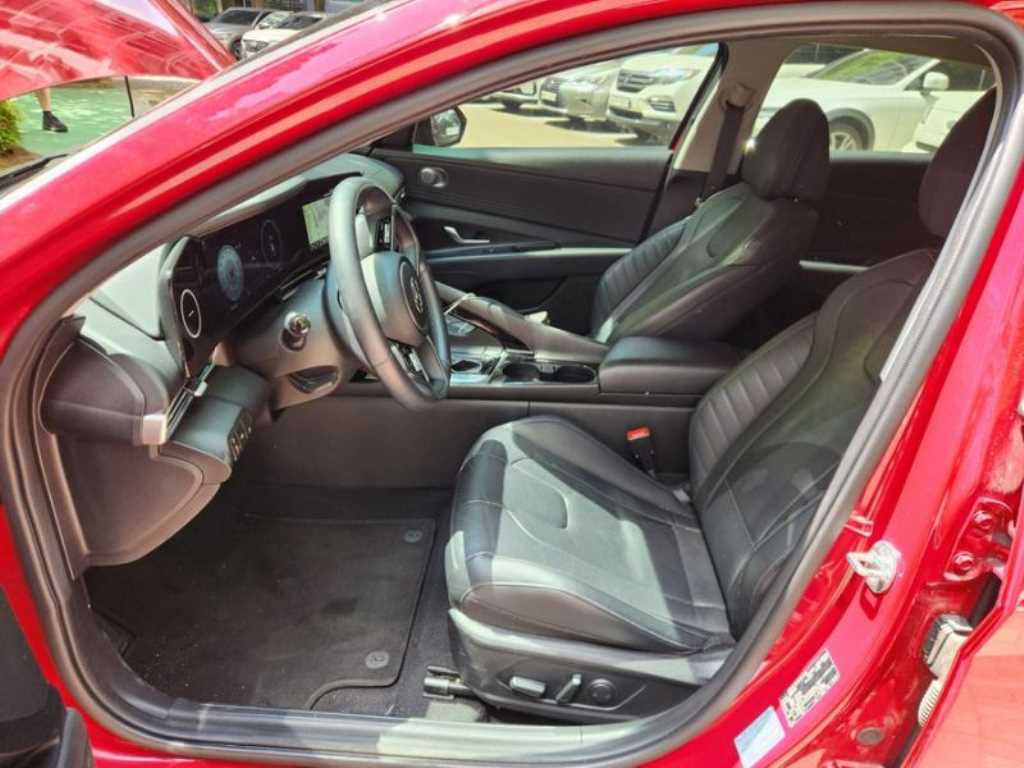 HYUNDAI Avante 2021 Rojo - Importación desde Corea - HF Imports Iquique - Foto 13