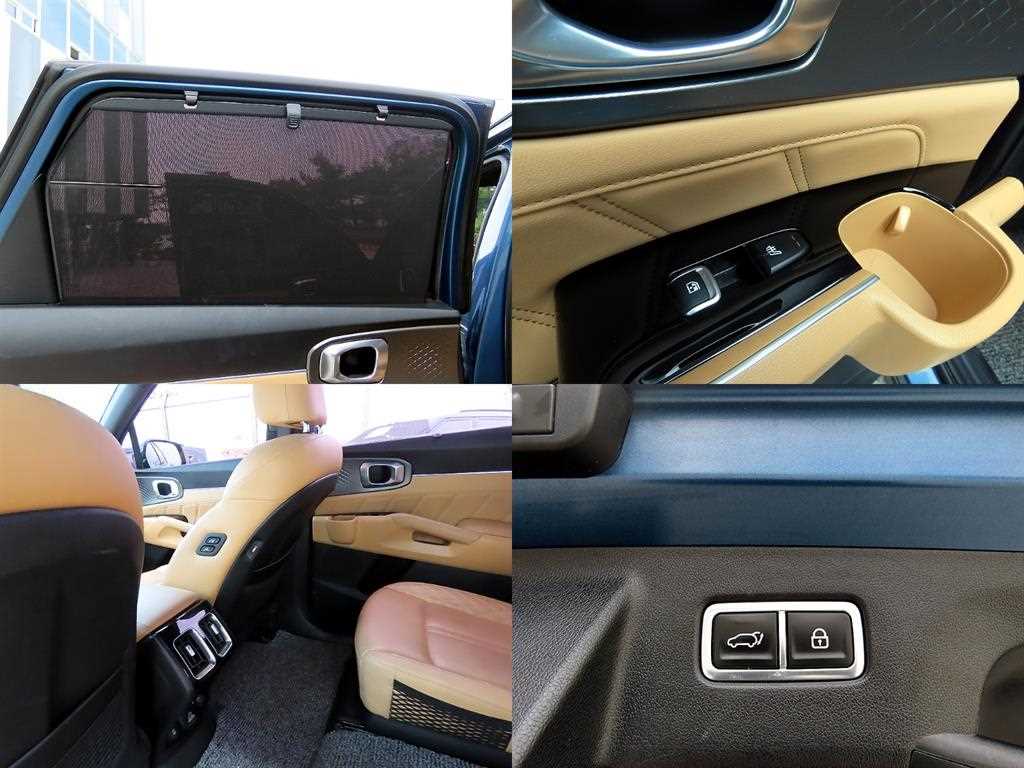 KIA Sorento 2021 Azul - Importación desde Corea - HF Imports Iquique - Foto 18