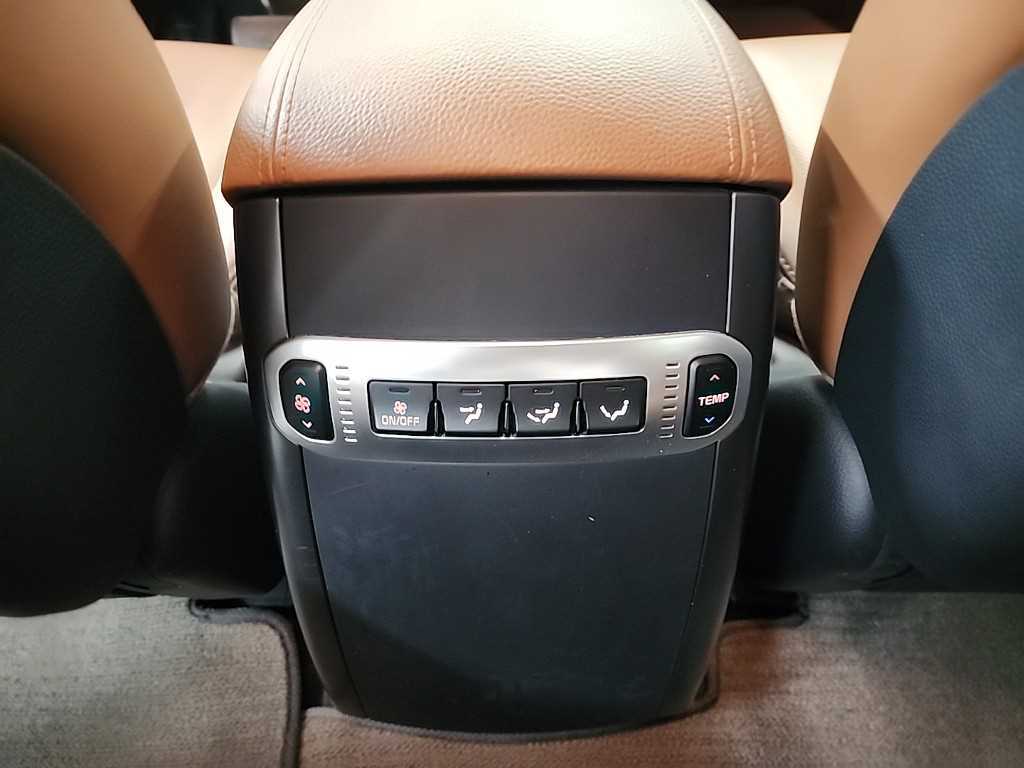 KIA Mohave 2017 Azul - Importación desde Corea - HF Imports Iquique - Foto 13