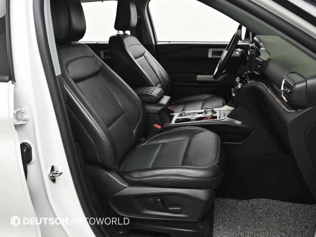 Ford Explorer - Vista 10