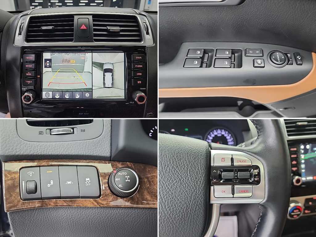 KIA Mohave 2017 Azul - Importación desde Corea - HF Imports Iquique - Foto 18