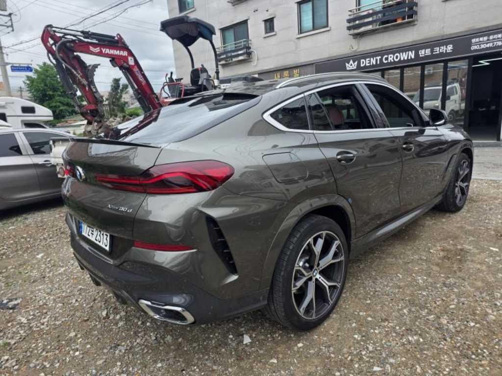 BMW X6 - Vista 3