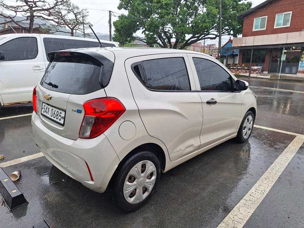 Chevrolet Spark - Vista 3