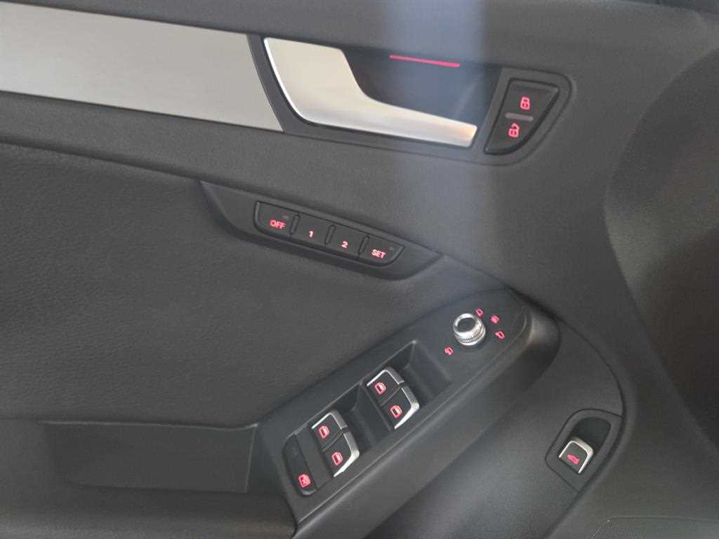 Audi A4 2015 Blanco - Importación desde Corea - HF Imports Iquique - Foto 17