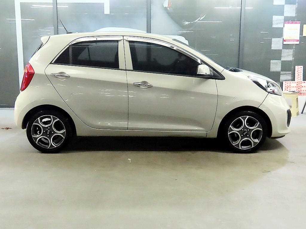 KIA Morning - Vista 3