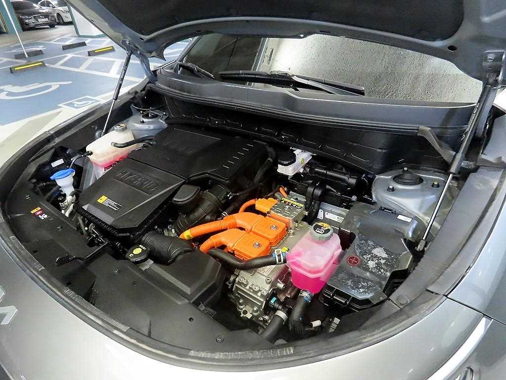 KIA Niro 2022 Gris - Importación desde Corea - HF Imports Iquique - Foto 19