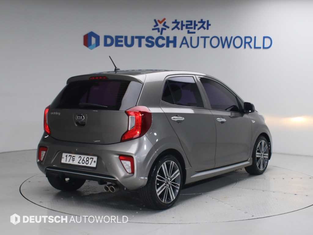 KIA Morning - Vista 2