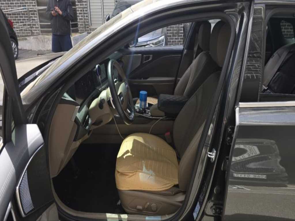 Chevrolet Trax - Vista 7
