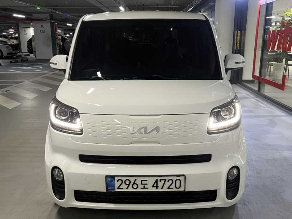 KIA Ray - Vista 2