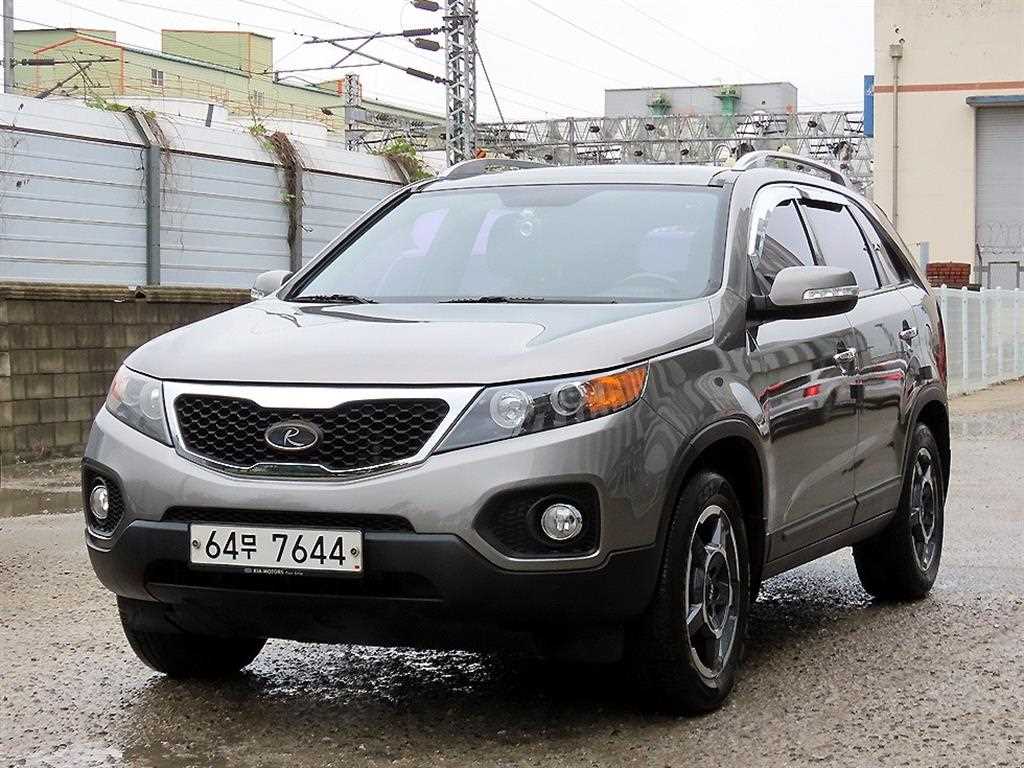 KIA Sorento - Vista 2