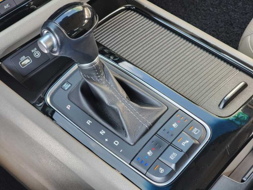 KIA Carnival - Vista 12