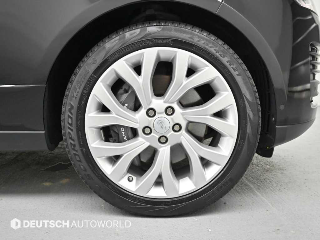 Land Rover Range Rover - Vista 5