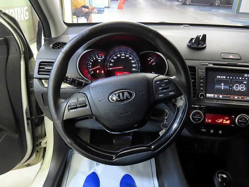 KIA Morning - Vista 8