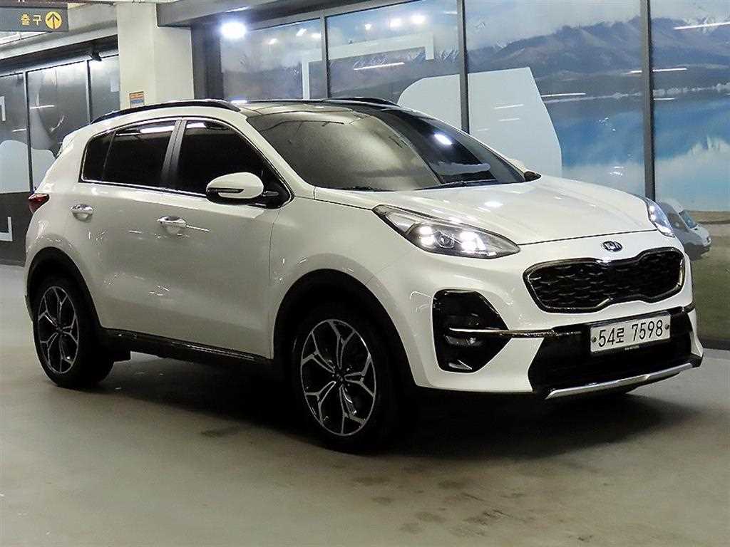 KIA Sportage 2019