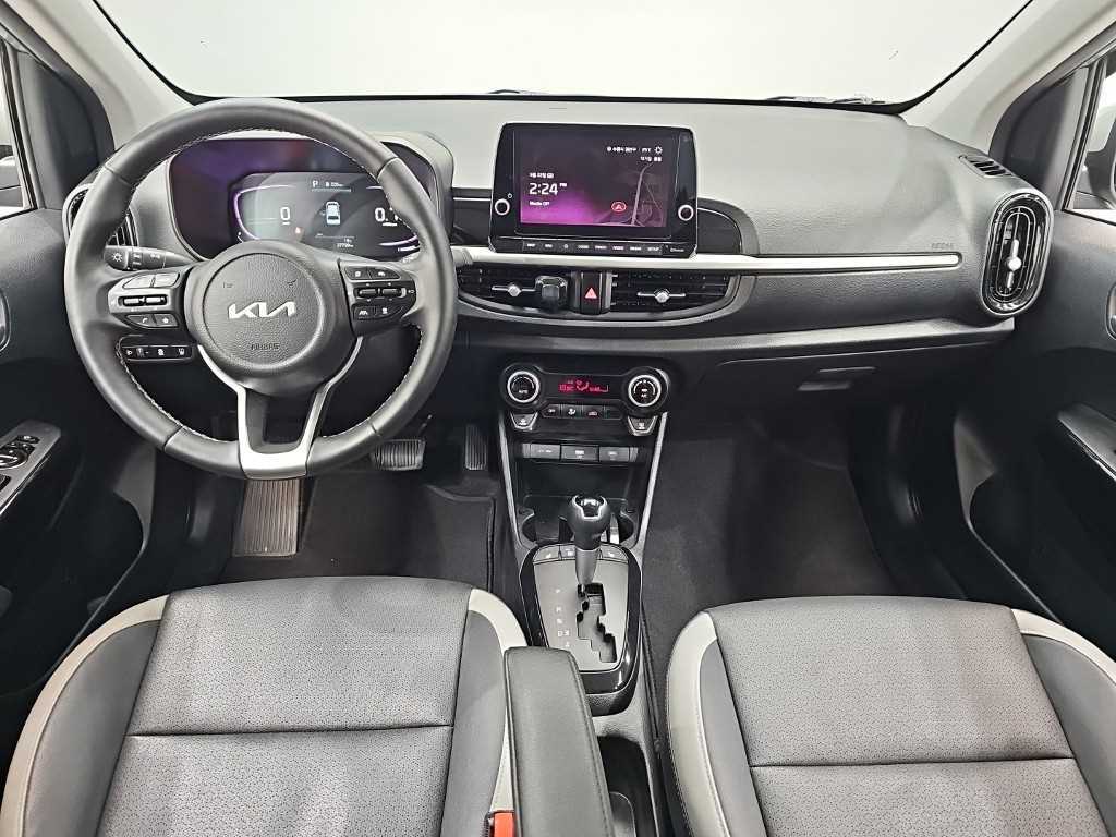 KIA Morning - Vista 7