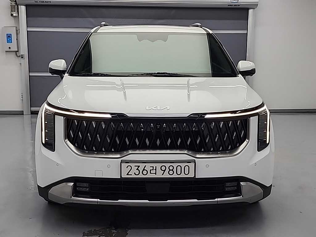 KIA Carnival - Vista 2