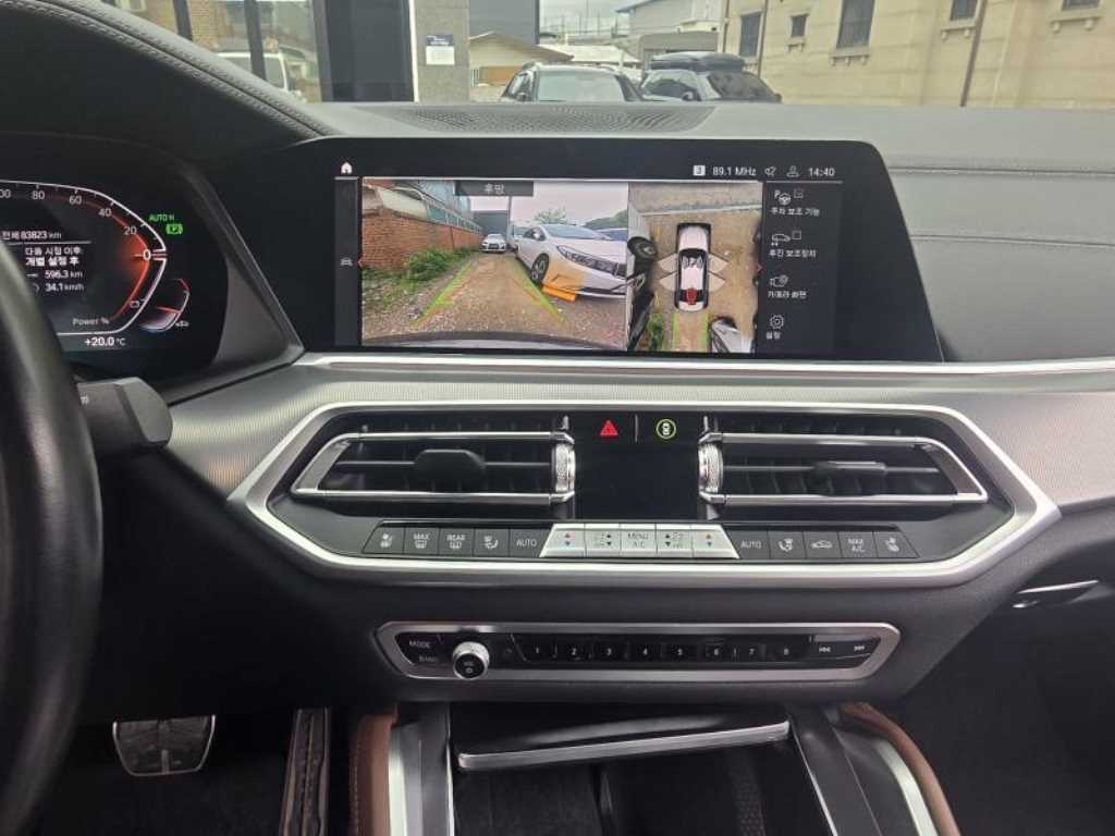 BMW X6 - Vista 12