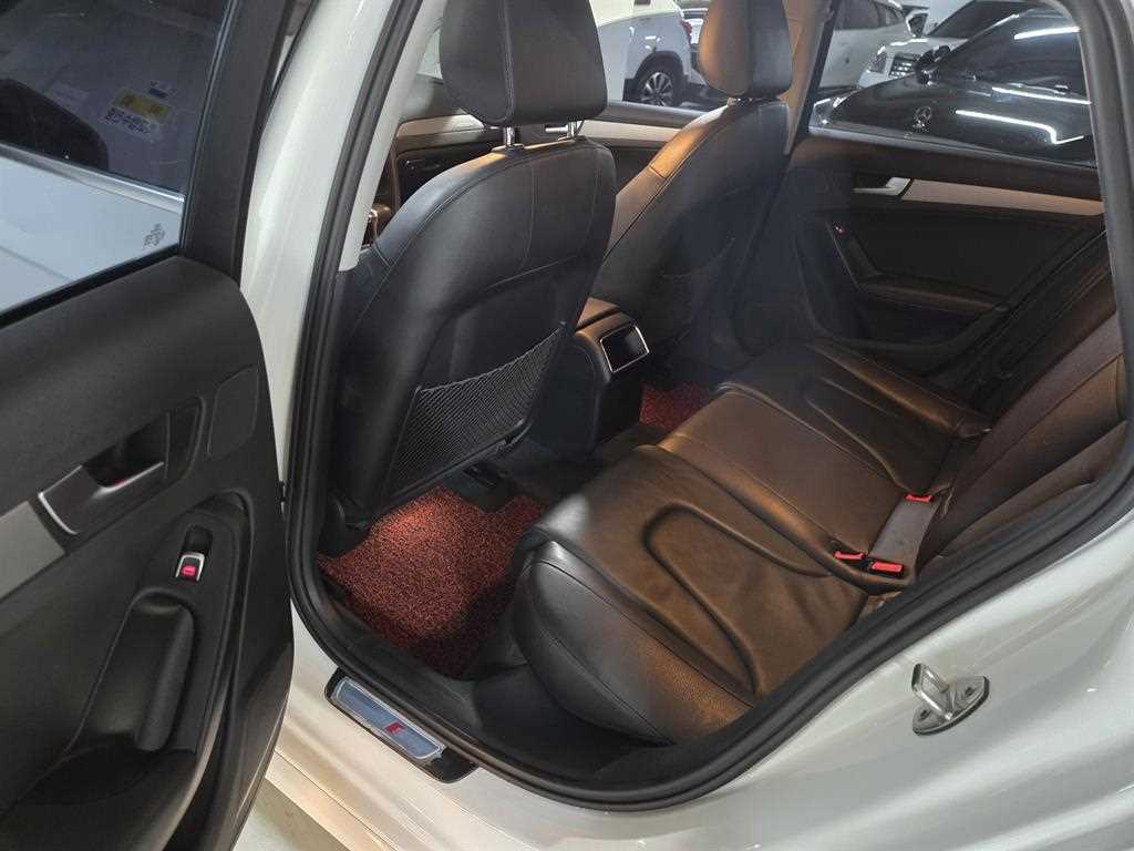 Audi A4 - Vista 6