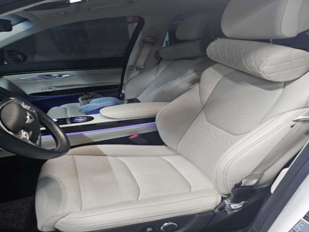 Genesis GV70 2024 Blanco - Importación desde Corea - HF Imports Iquique - Foto 19
