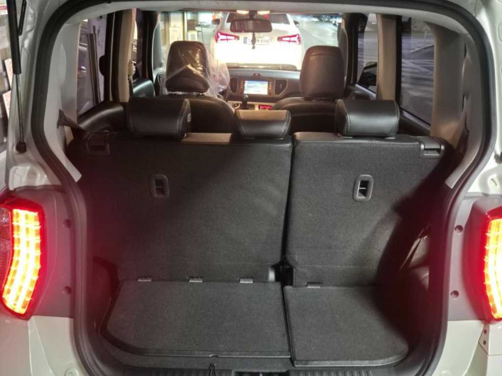 KIA Ray - Vista 6