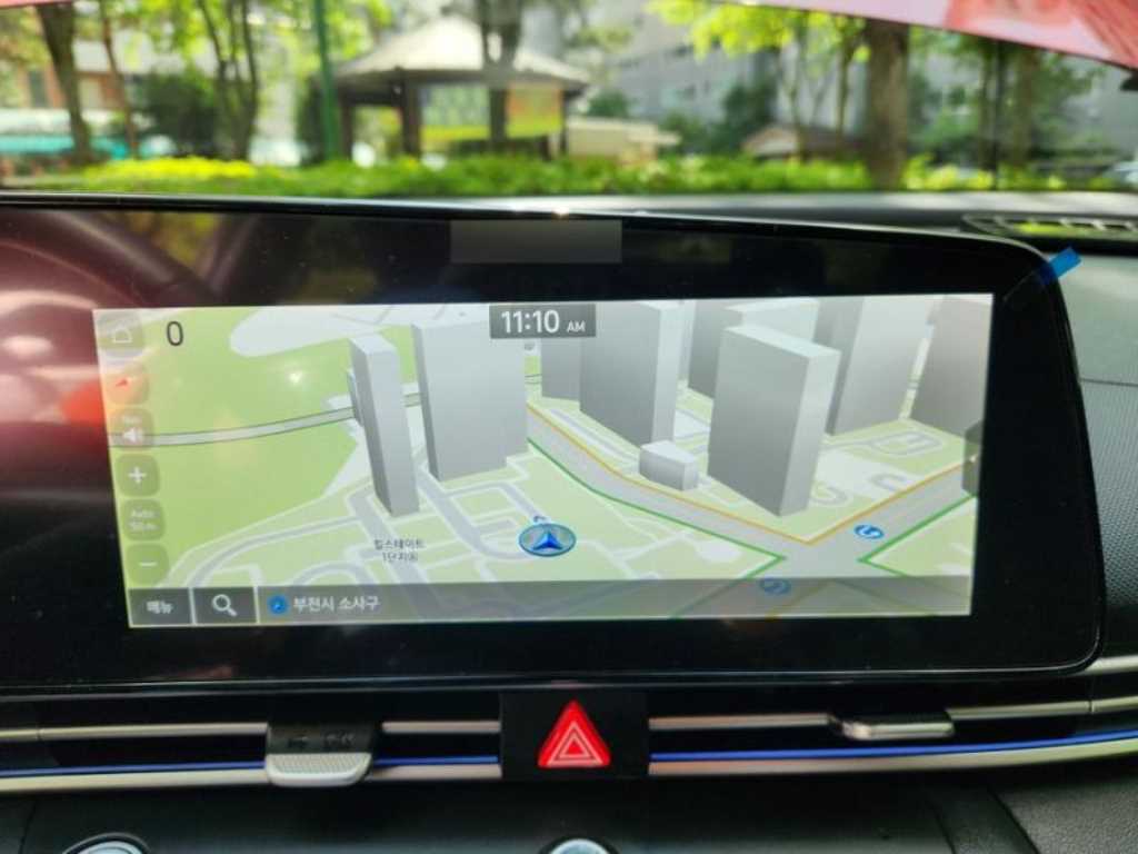 HYUNDAI Avante - Vista 6