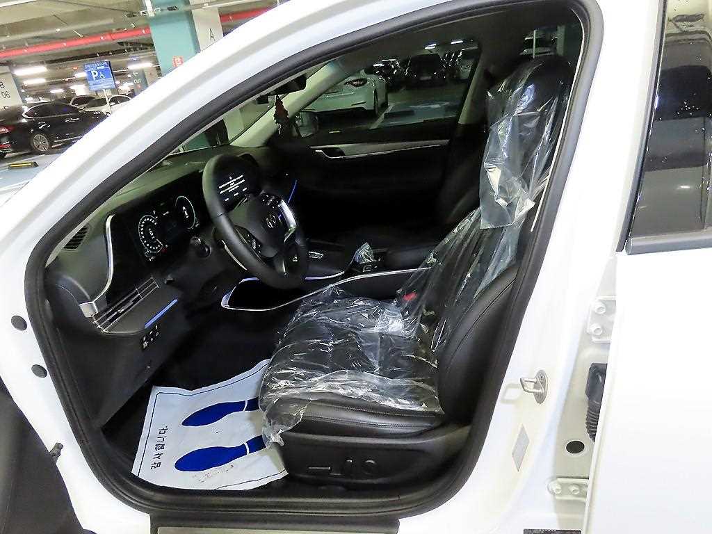 HYUNDAI Grandeur - Vista 6