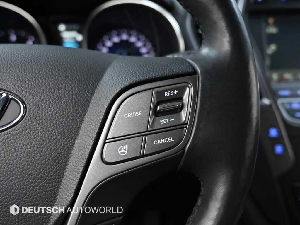 HYUNDAI Santa Fe 2015 Negro - Importación desde Corea - HF Imports Iquique - Foto 17