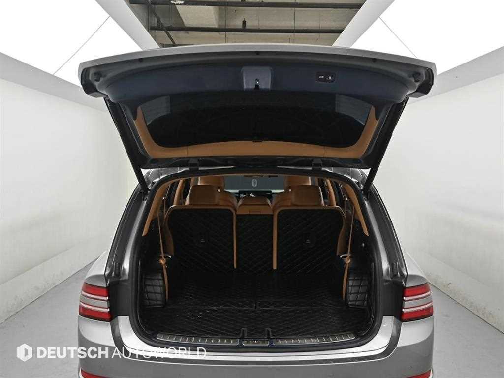 Genesis GV80 2020 Gris - Importación desde Corea - HF Imports Iquique - Foto 19