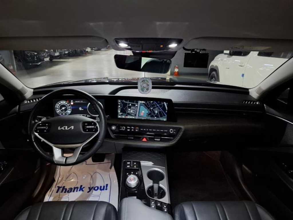 KIA K8 2022 Negro - Importación desde Corea - HF Imports Iquique - Foto 17