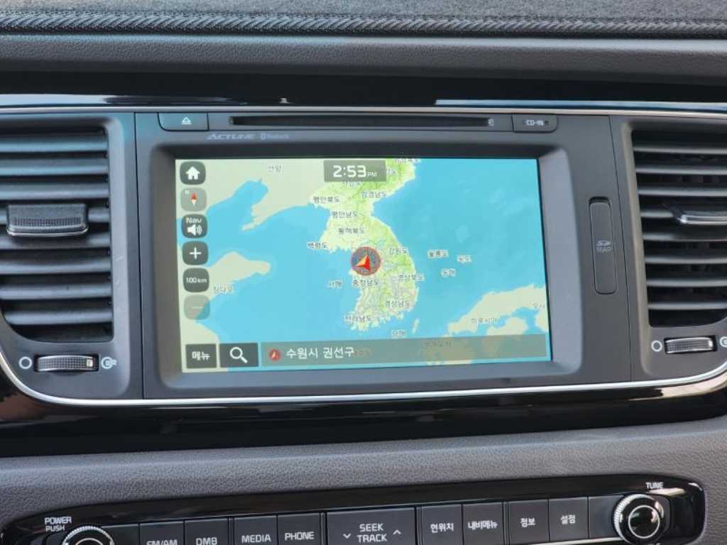 KIA Carnival - Vista 10