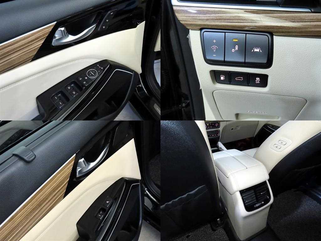 KIA K7 2017 Negro - Importación desde Corea - HF Imports Iquique - Foto 18