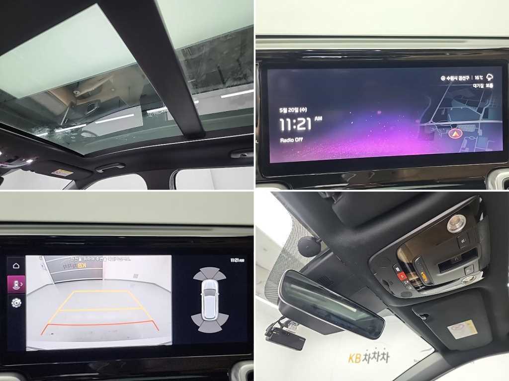 KIA Sorento 2022 Blanco - Importación desde Corea - HF Imports Iquique - Foto 16