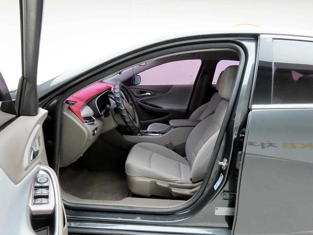 Chevrolet Malibu 2017 Gris - Importación desde Corea - HF Imports Iquique - Foto 13
