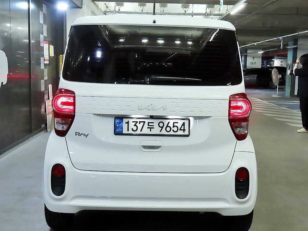 KIA Ray - Vista 5