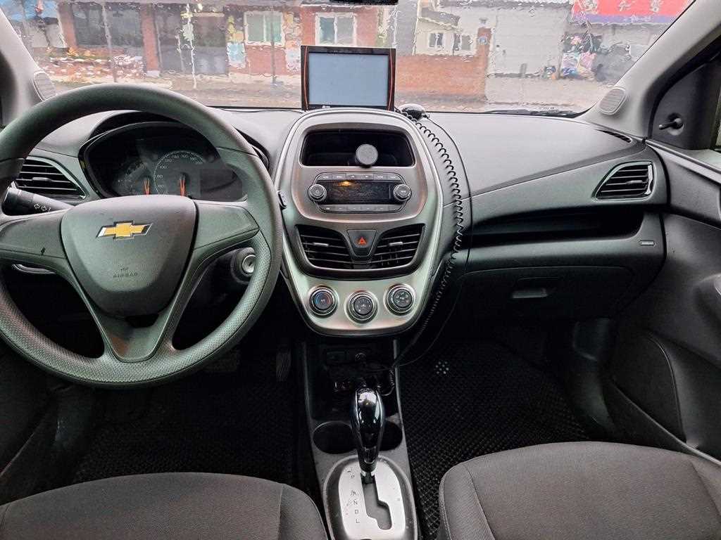 Chevrolet Spark - Vista 6