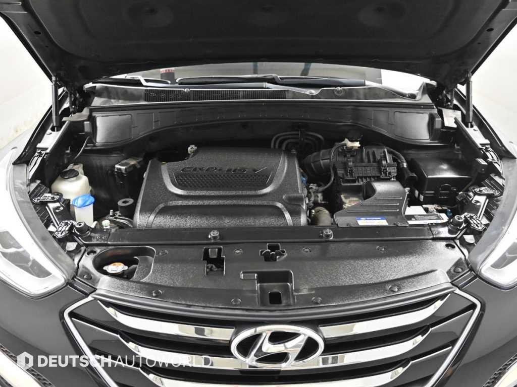 HYUNDAI Santa Fe - Vista 6