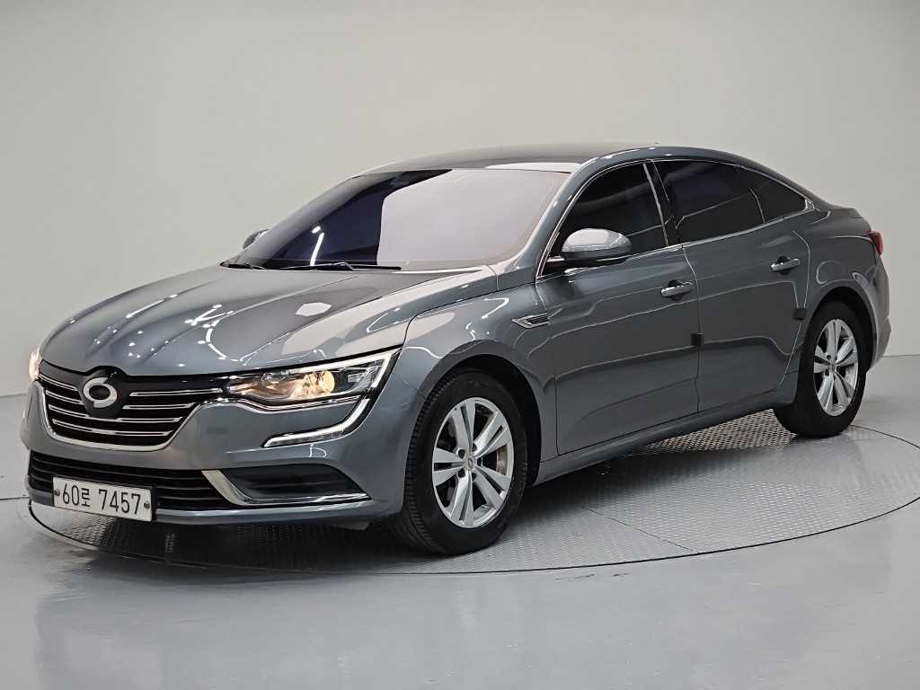 SAMSUNG SM6 2016 Gris - Importación desde Corea - HF Imports Iquique - Foto 1