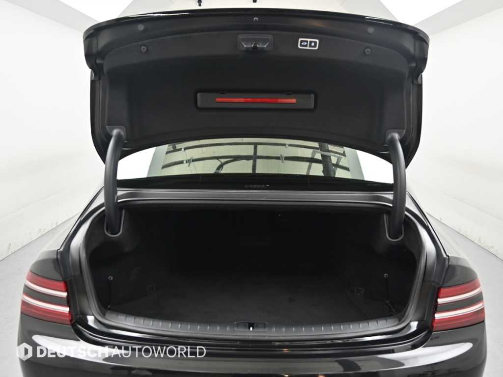 Genesis G80 2021 Negro - Importación desde Corea - HF Imports Iquique - Foto 19