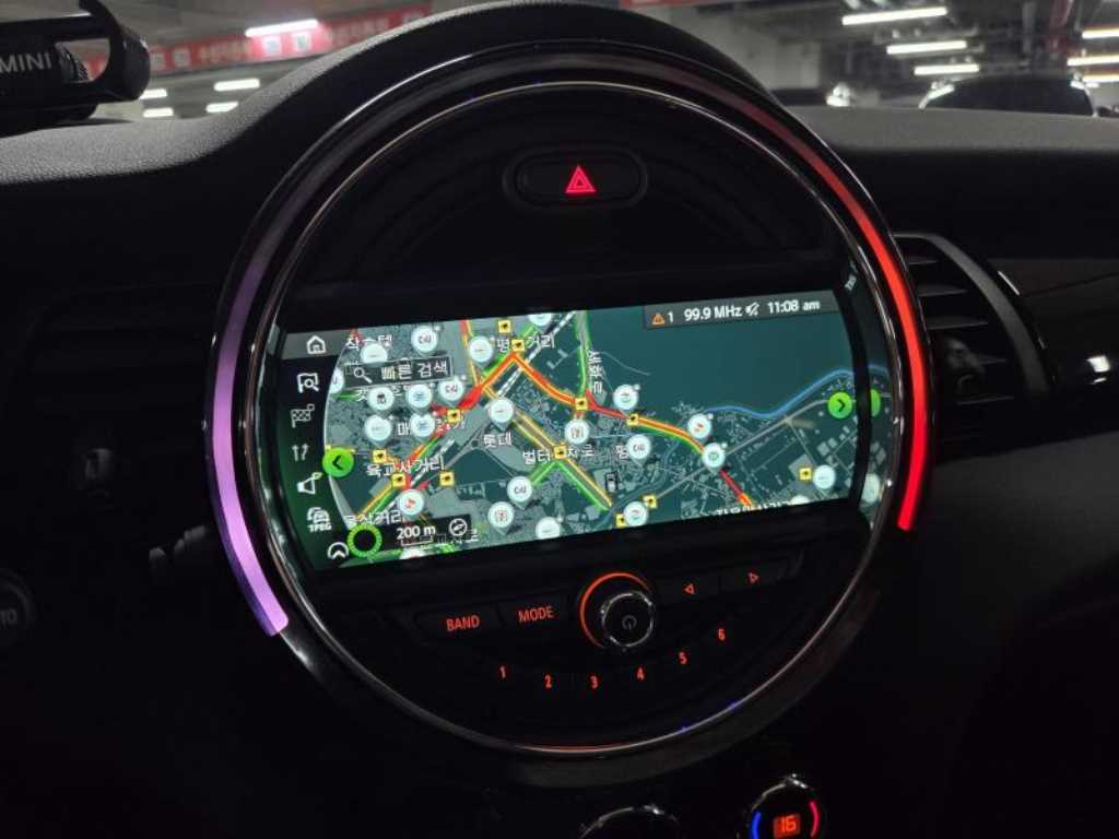 Mini Cooper - Vista 10