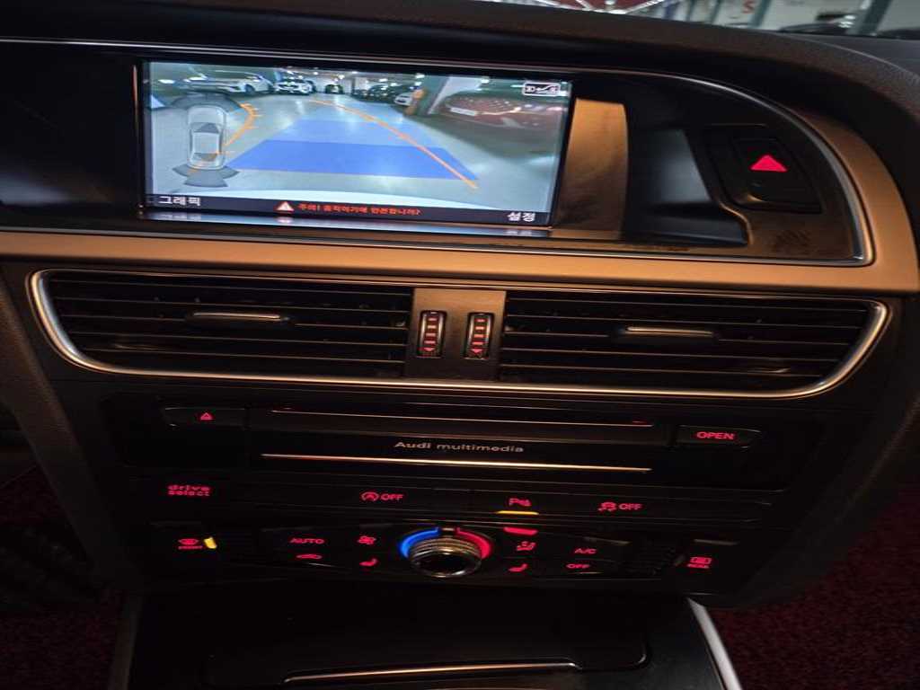 Audi A4 2015 Blanco - Importación desde Corea - HF Imports Iquique - Foto 15