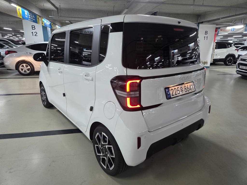 KIA Ray - Vista 4