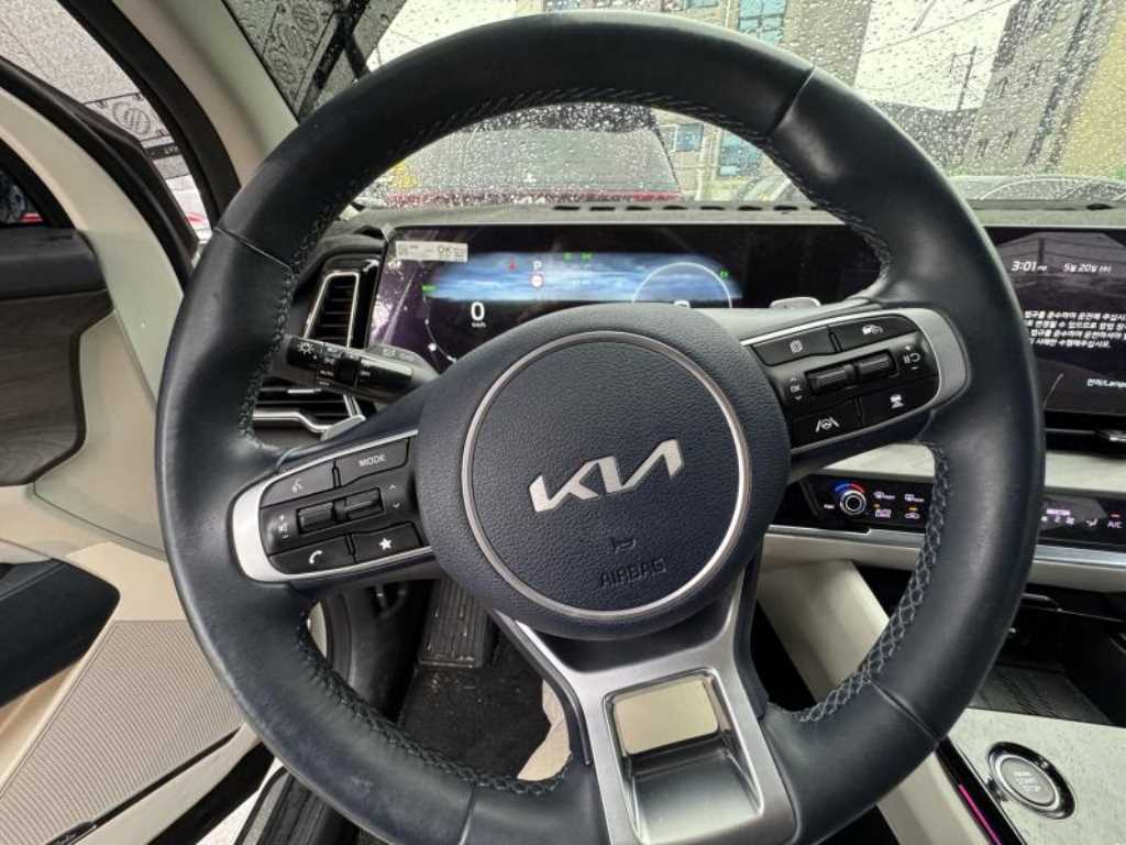 KIA Sportage - Vista 8