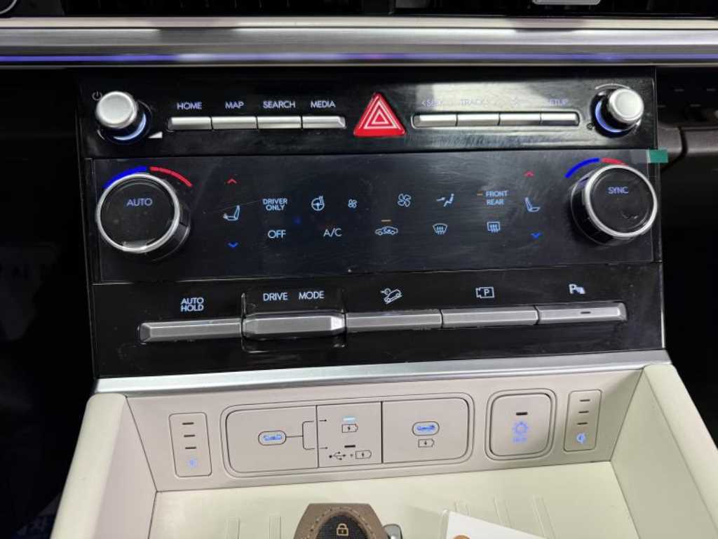 HYUNDAI Santa Fe 2024 Gris - Importación desde Corea - HF Imports Iquique - Foto 13