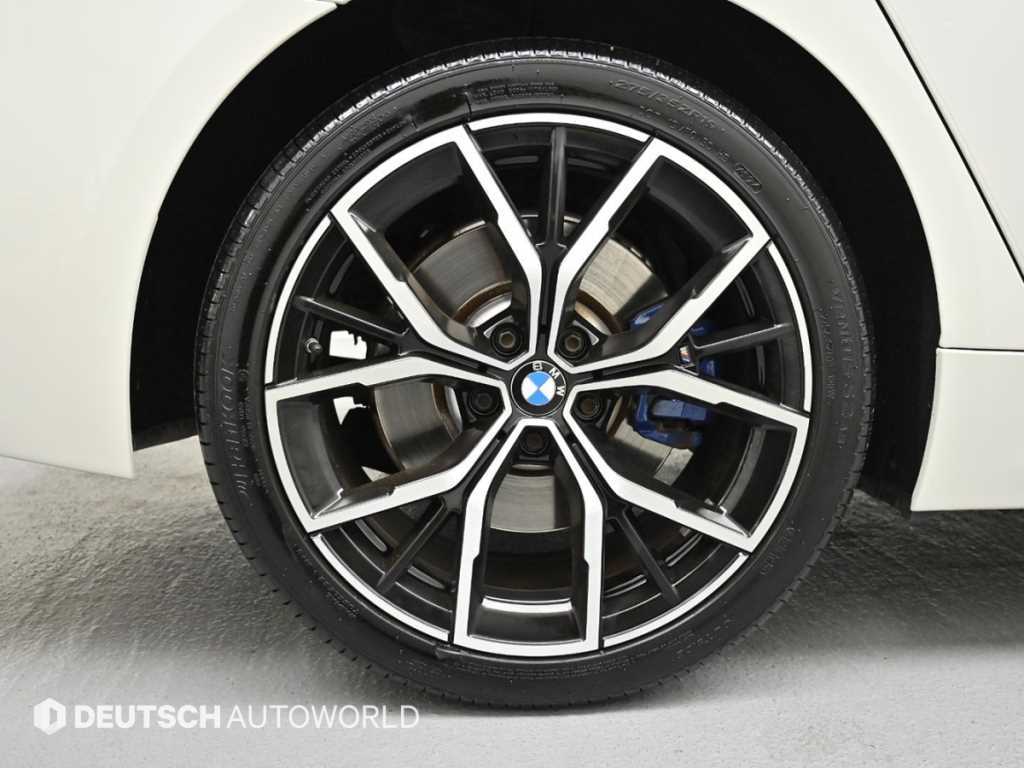 BMW 5 Series - Vista 5