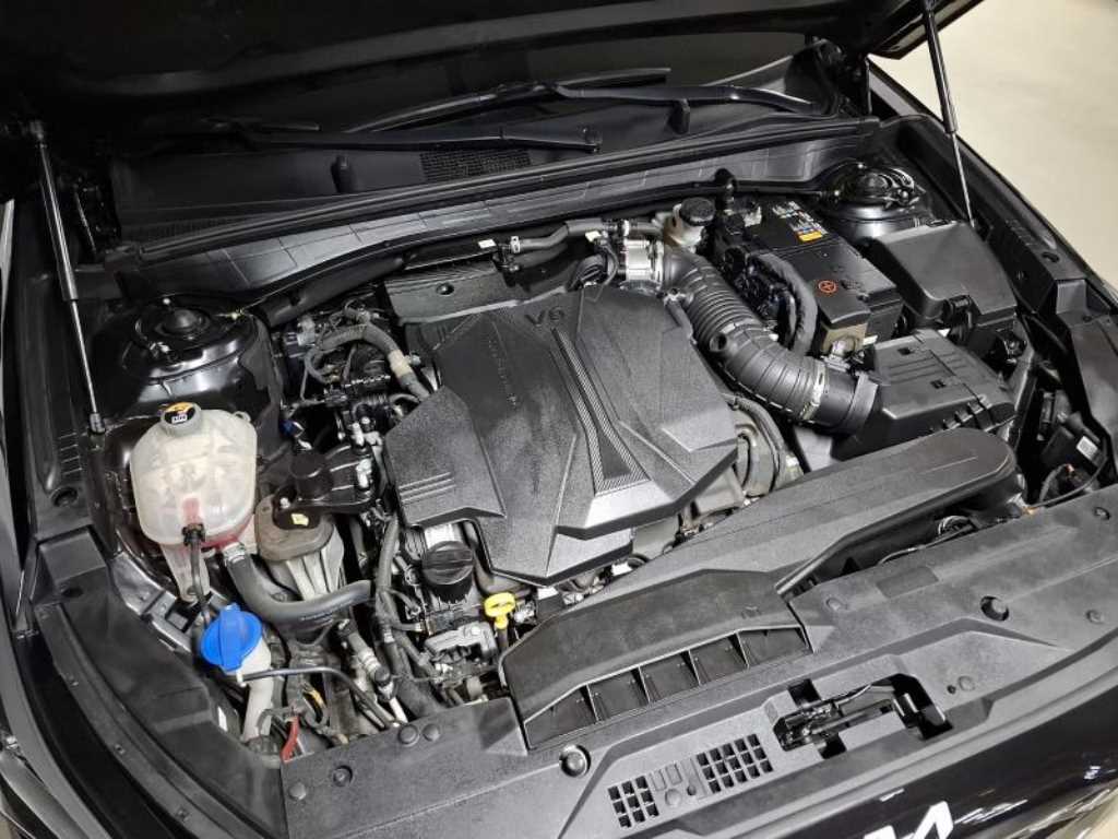 KIA K8 2022 Negro - Importación desde Corea - HF Imports Iquique - Foto 18