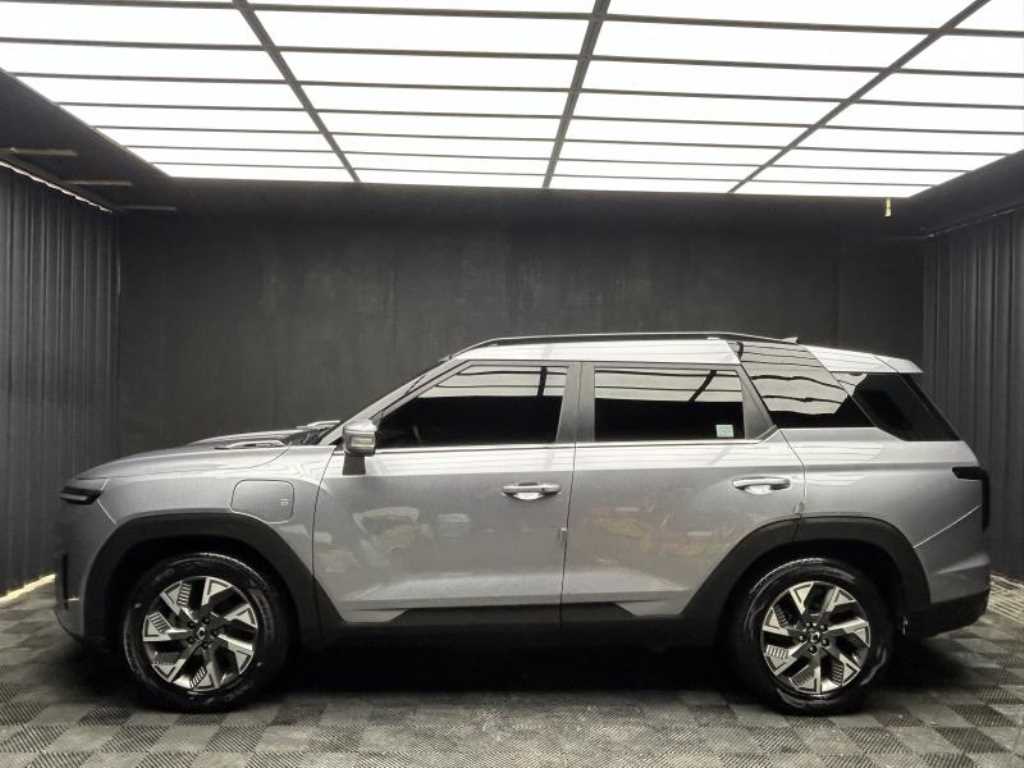 Ssangyong Torres - Vista 4