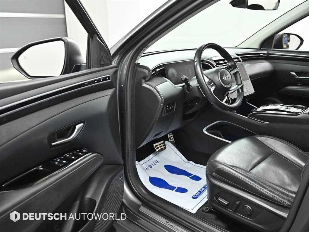 HYUNDAI Tucson - Vista 10