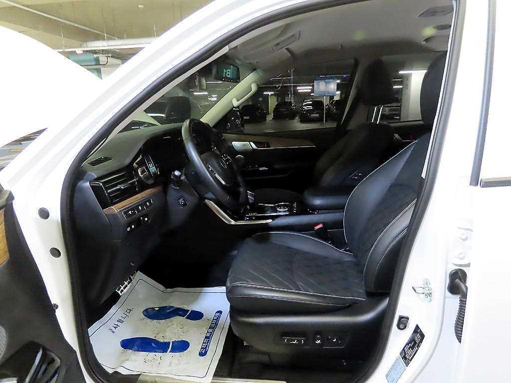 KIA Mohave - Vista 6
