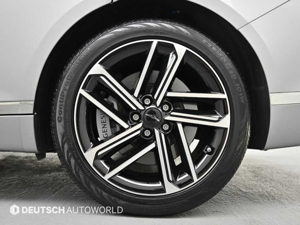 Genesis G80 - Vista 5