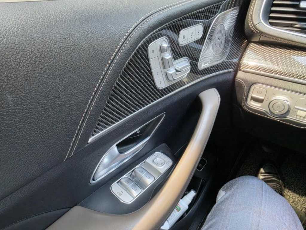 Mercedes Benz GLE Class - Vista 9